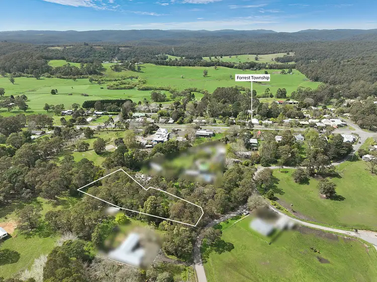 Third view of Homely land listing, 28 Turner Drive, Forrest VIC 3236