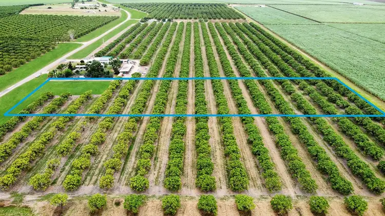 Main view of Homely land listing, LOT 3 Bartlett Road, Horseshoe Lagoon QLD 4809