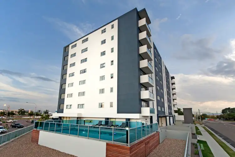 Main view of Homely apartment listing, 504/68 Mcilwraith Street, South Townsville QLD 4810