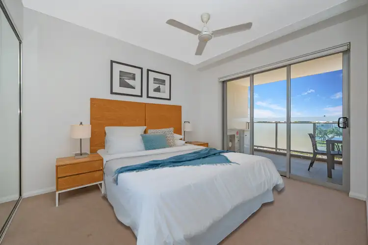 Fifth view of Homely apartment listing, 504/68 Mcilwraith Street, South Townsville QLD 4810