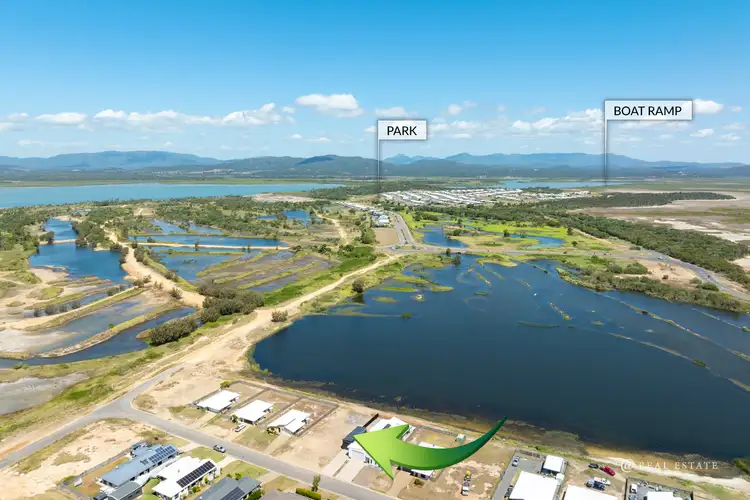 Second view of Homely land listing, 98 Amalfi Drive, Zilzie QLD 4710