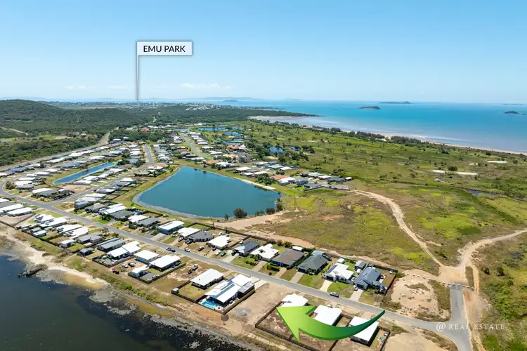 Third view of Homely land listing, 98 Amalfi Drive, Zilzie QLD 4710