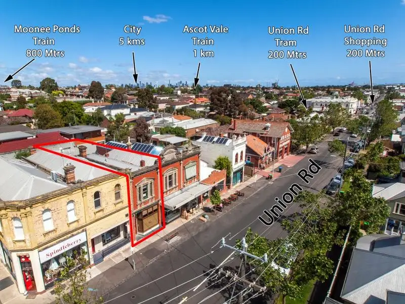 Main view of Homely house listing, 280 Union Road, Moonee Ponds VIC 3039
