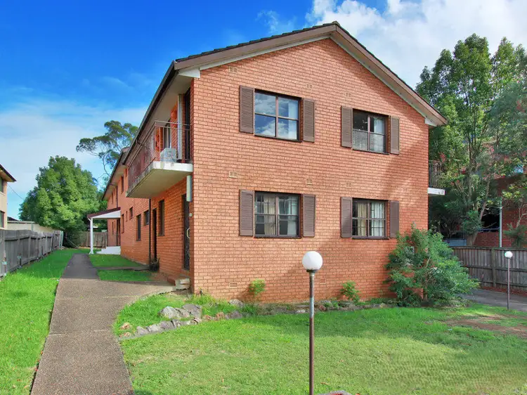 Main view of Homely apartment listing, 1/98 Northumberland Road, Auburn NSW 2144