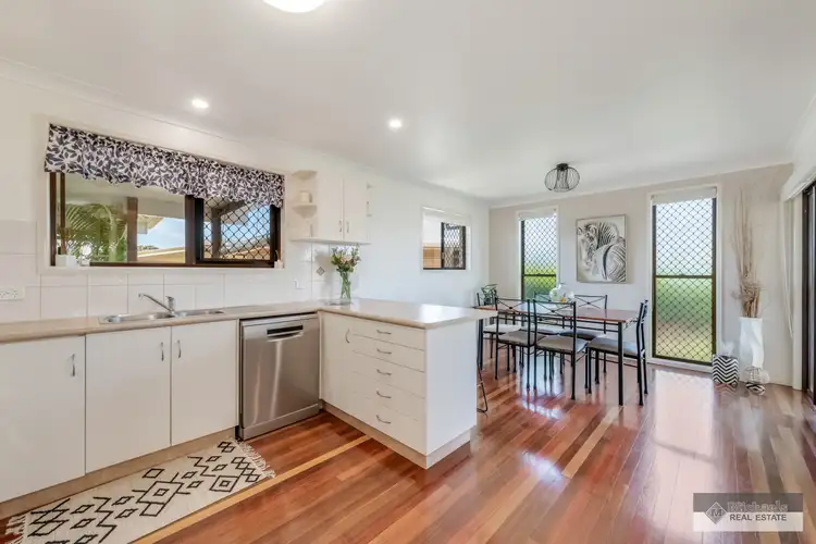 Fifth view of Homely house listing, 54 Gaffel Street, Svensson Heights QLD 4670