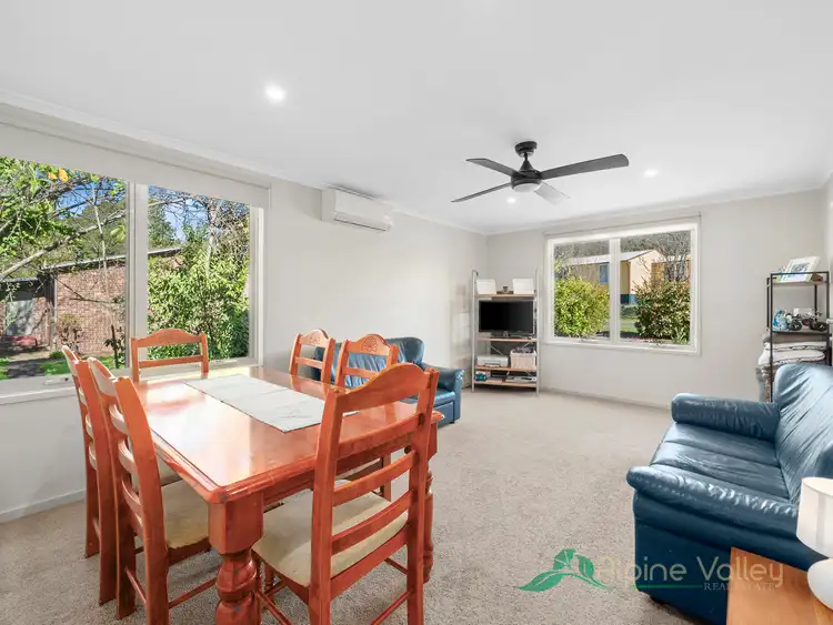 Fifth view of Homely house listing, 61 Freeburgh Avenue, Mount Beauty VIC 3699