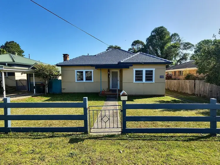 83 JERVIS STREET, Nowra NSW 2541