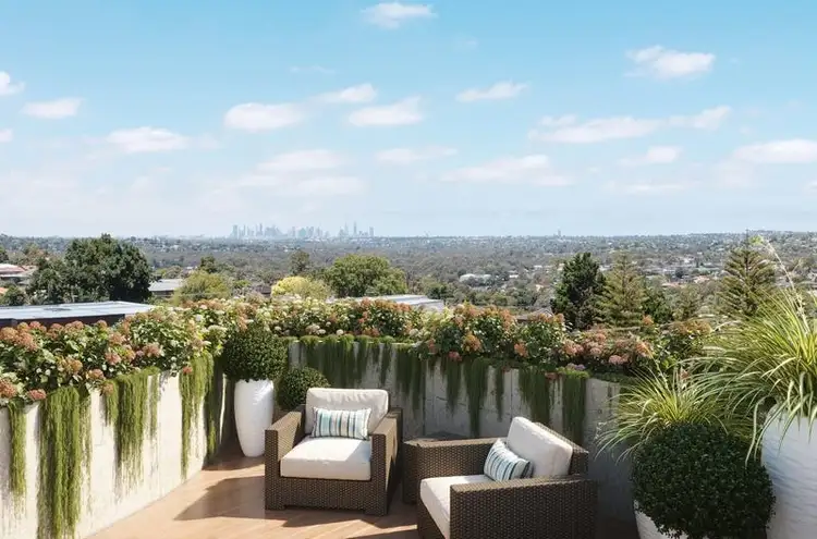 Sixth view of Homely apartment listing, 108/118 Manningham Road, Bulleen VIC 3105