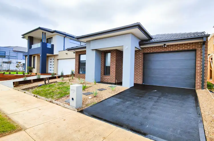 Main view of Homely house listing, 11 Bossini Street, Truganina VIC 3029