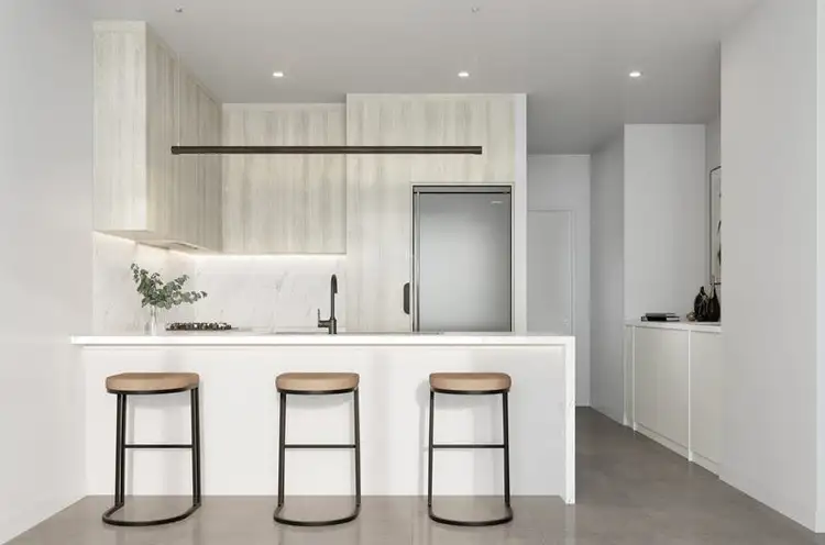 Fifth view of Homely apartment listing, 103/118 Manningham Road, Bulleen VIC 3105