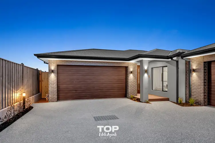 Second view of Homely unit listing, 3/12 Castra Avenue, Clyde VIC 3978