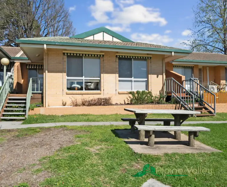 Main view of Homely unit listing, 5/25 Fairway Avenue, Mount Beauty VIC 3699
