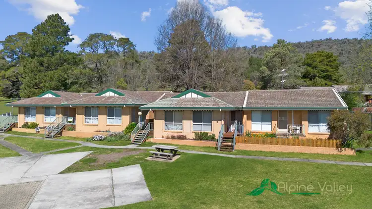Second view of Homely unit listing, 5/25 Fairway Avenue, Mount Beauty VIC 3699