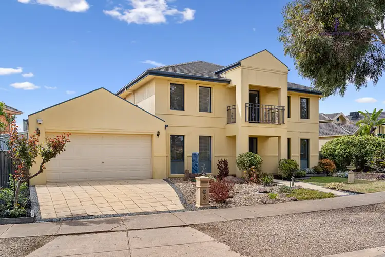 Second view of Homely house listing, 8 Scenic Drive, Point Cook VIC 3030