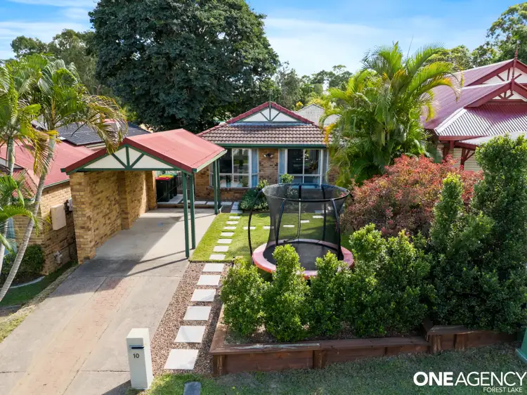 10 Conifer Place, Forest Lake QLD 4078