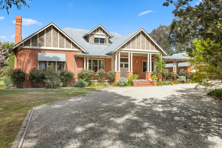 Main view of Homely house listing, 219 EWINGS ROAD, Avenel VIC 3664