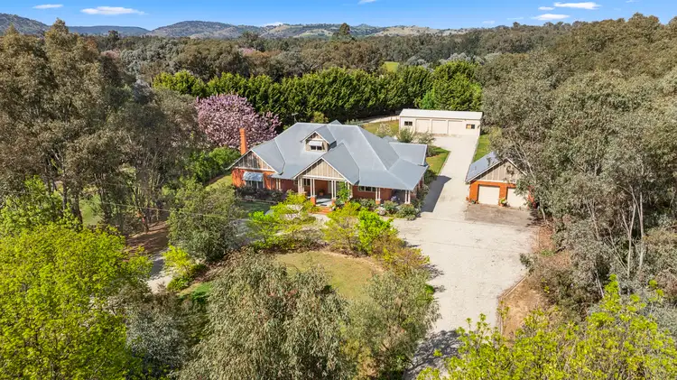 Second view of Homely house listing, 219 EWINGS ROAD, Avenel VIC 3664