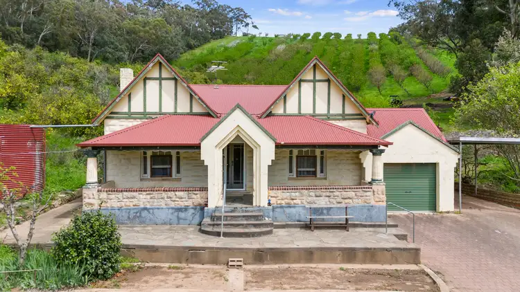 112 Institute Road, Montacute SA 5134