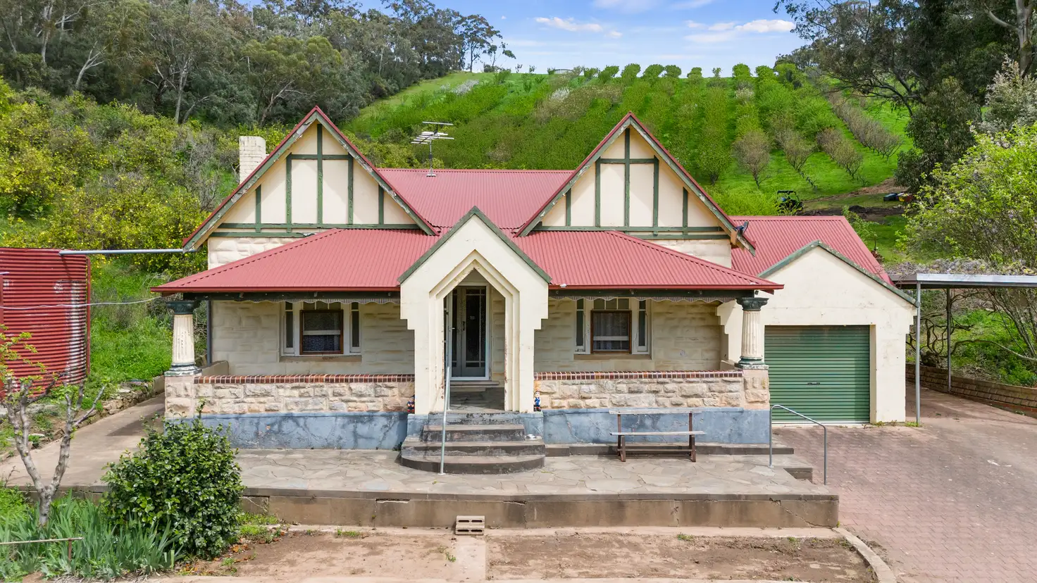 Main view of Homely rural property listing, 112 Institute Road, Montacute SA 5134