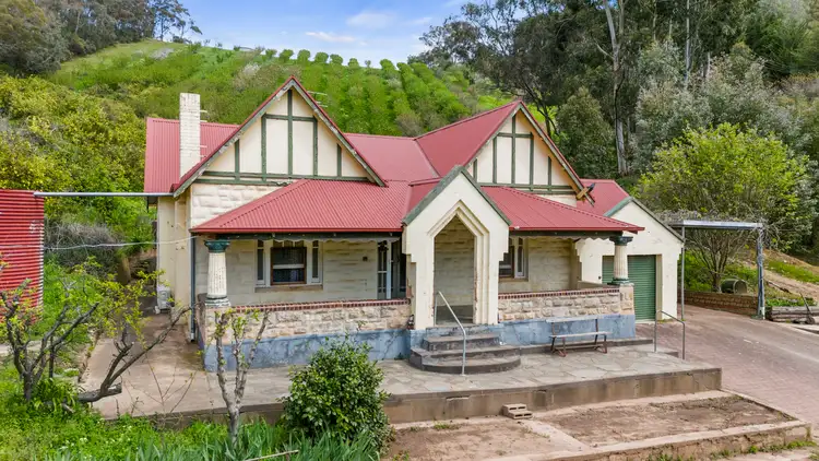 Second view of Homely rural property listing, 112 Institute Road, Montacute SA 5134