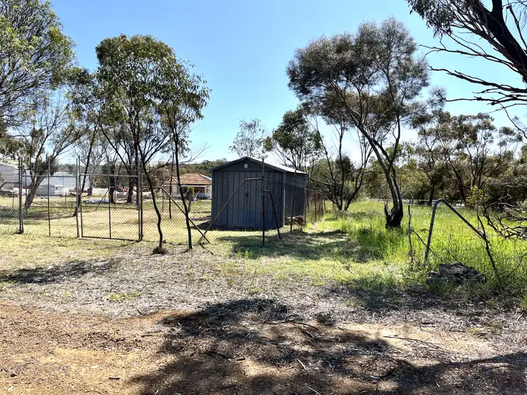 Third view of Homely land listing, LOT 10 KNOTTS ROAD, BALLADONG WA 6302, Balladong WA 6302