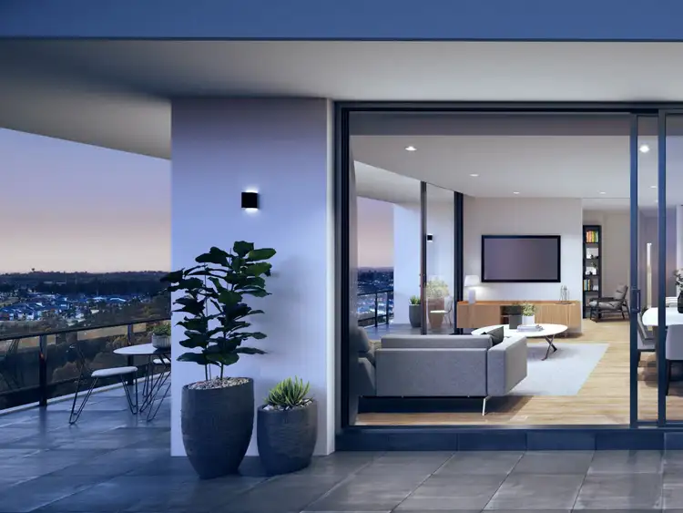Third view of Homely apartment listing, Opposite Metro Call Now To Inspect!!, Rouse Hill NSW 2155