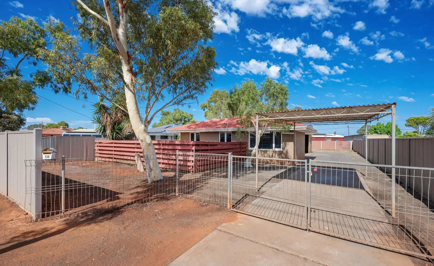 Main view of Homely house listing, 18 Kapai Place, South Kalgoorlie WA 6430