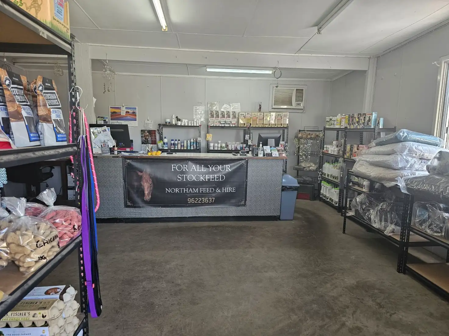 Main view of Homely warehouse listing, 43 Old York Road, Northam WA 6401
