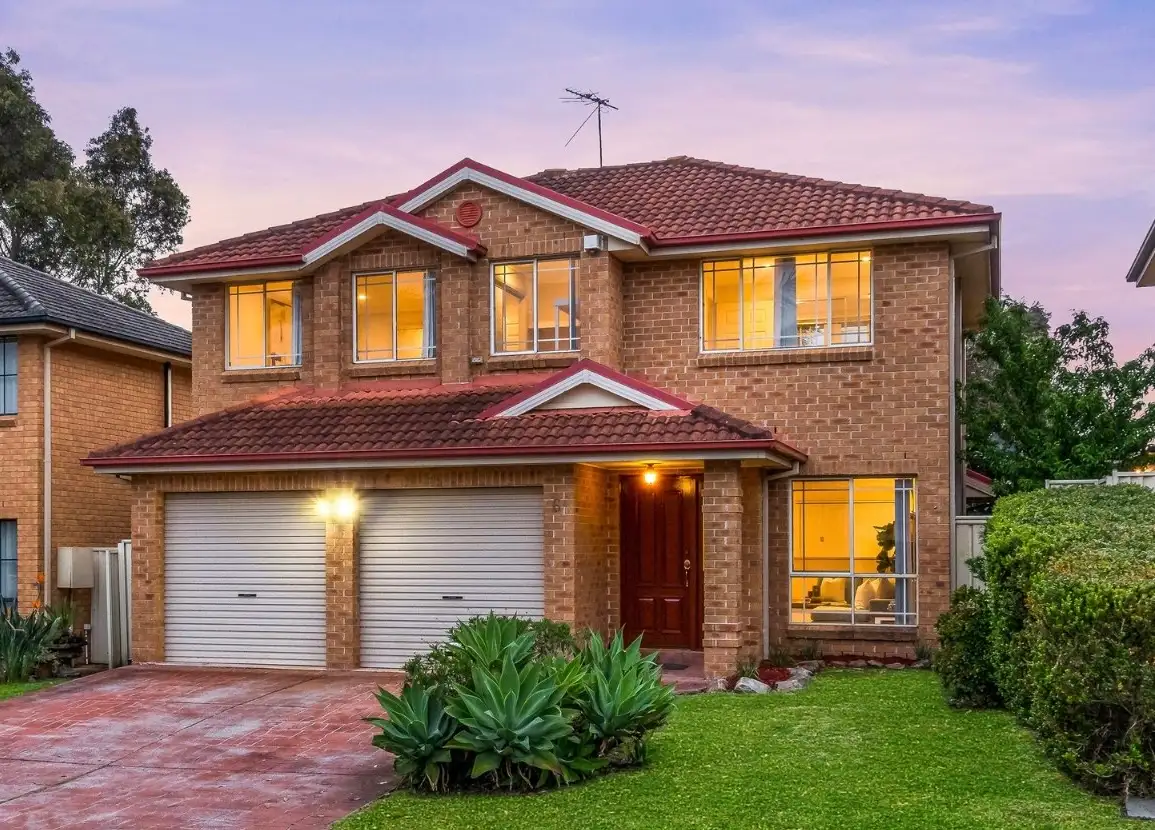 Main view of Homely house listing, 6 Ashlar Place, West Hoxton NSW 2171