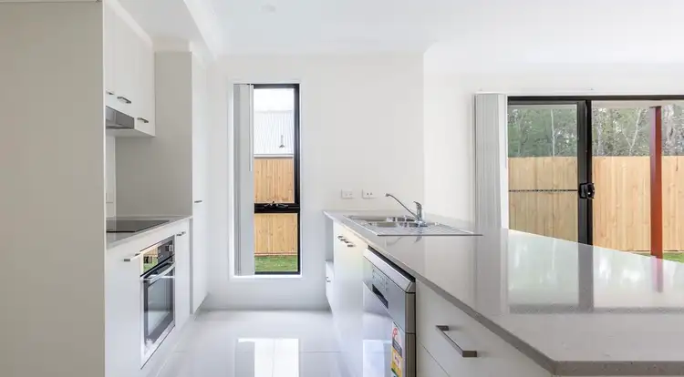 Third view of Homely semi-detached listing, 67 Arburry Crescent, Brassall QLD 4305