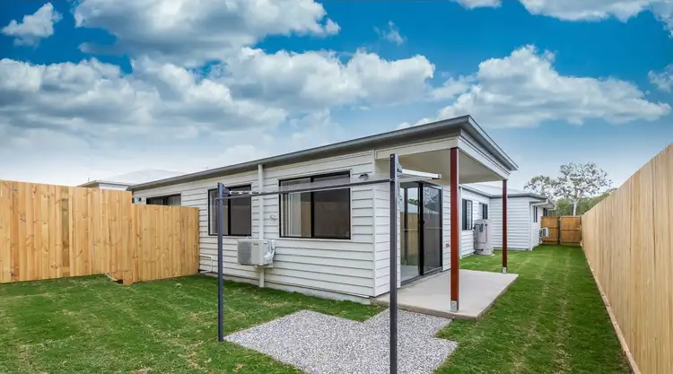 Sixth view of Homely semi-detached listing, 67 Arburry Crescent, Brassall QLD 4305
