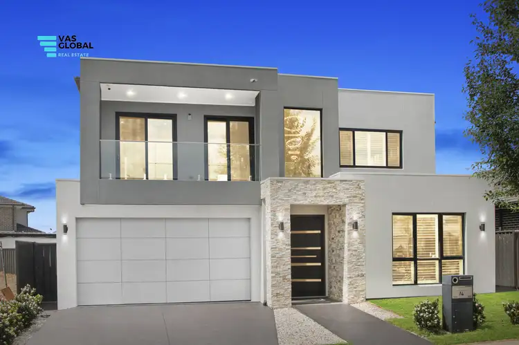 74 Parkway Drive, Marsden Park NSW 2765