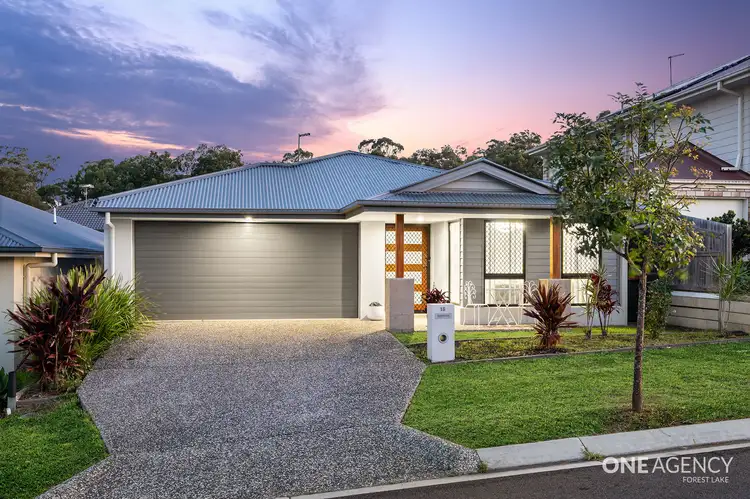 18 Pentonville Street, Doolandella QLD 4077