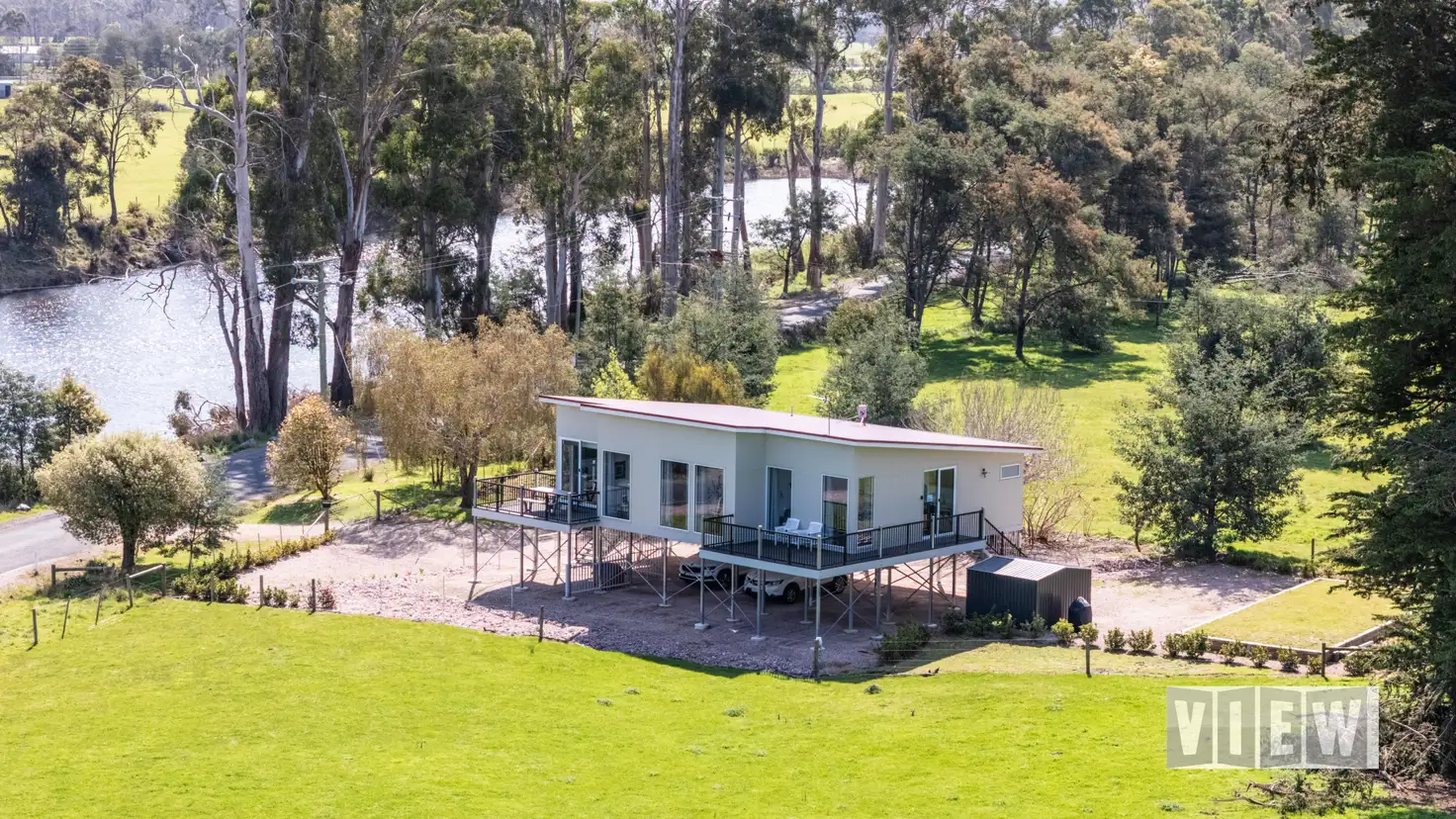 Main view of Homely house listing, 351 Shale Road, Latrobe TAS 7307