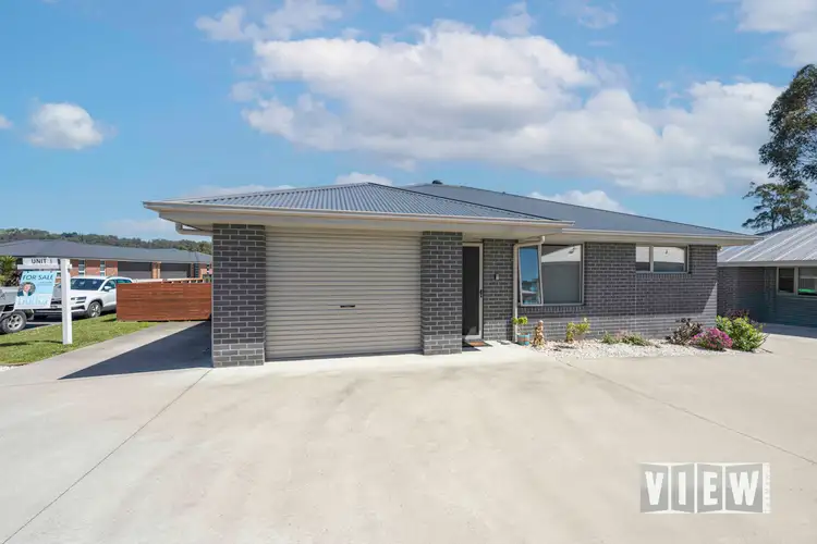Main view of Homely unit listing, unit 1/16 Tedmon Street, Spreyton TAS 7310