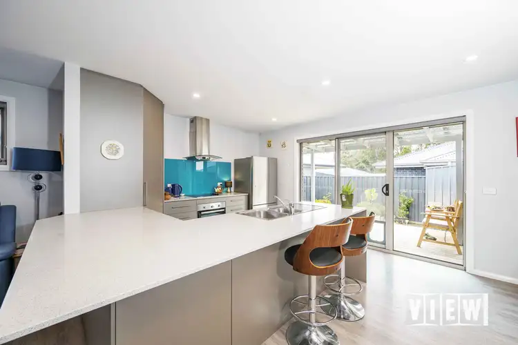 Second view of Homely unit listing, unit 1/16 Tedmon Street, Spreyton TAS 7310