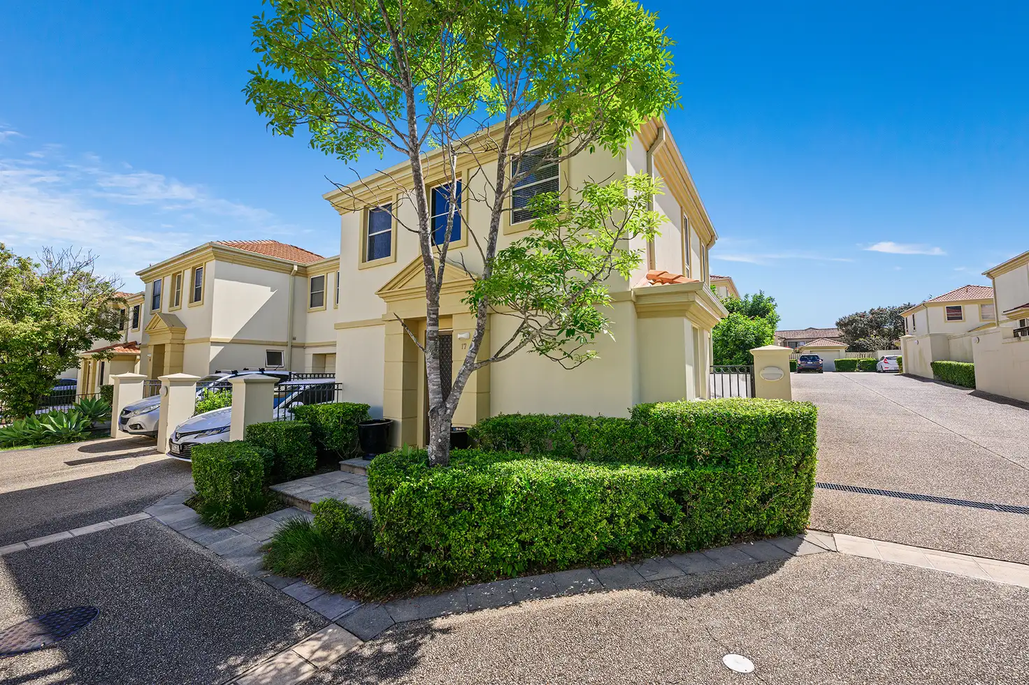 Main view of Homely townhouse listing, 17/99 Heeb Street, Ashmore QLD 4214