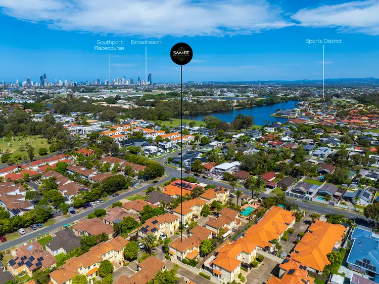 Fifth view of Homely townhouse listing, 17/99 Heeb Street, Ashmore QLD 4214