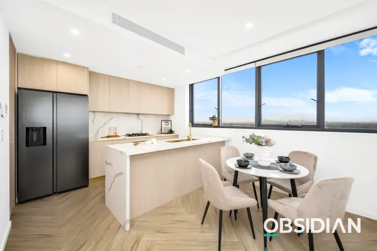 Main view of Homely apartment listing, 1204/15 George St, Burwood NSW 2134