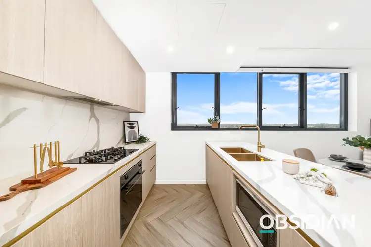 Third view of Homely apartment listing, 1204/15 George St, Burwood NSW 2134