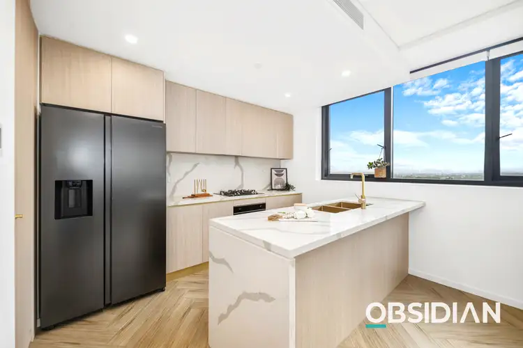 Fifth view of Homely apartment listing, 1204/15 George St, Burwood NSW 2134