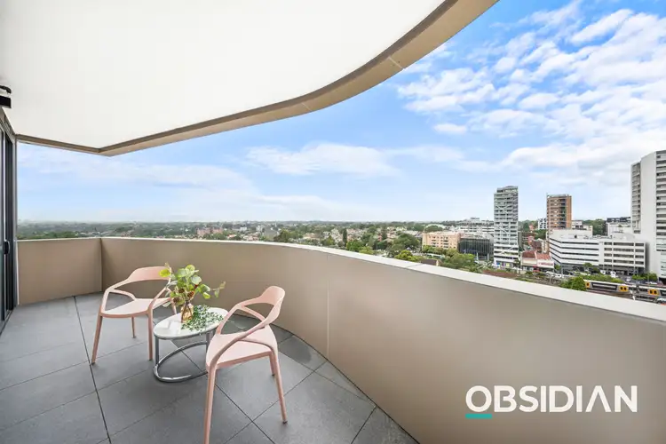 Sixth view of Homely apartment listing, 1204/15 George St, Burwood NSW 2134