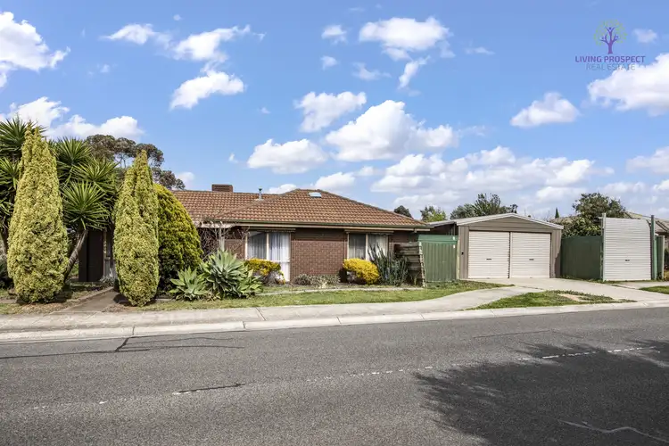 Main view of Homely house listing, 90 Feathertop Drive, Wyndham Vale VIC 3024