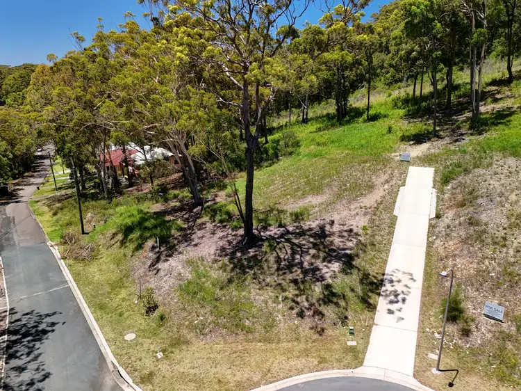Fourth view of Homely land listing, 68 to 82 Hillside Parade, Elizabeth Beach NSW 2428