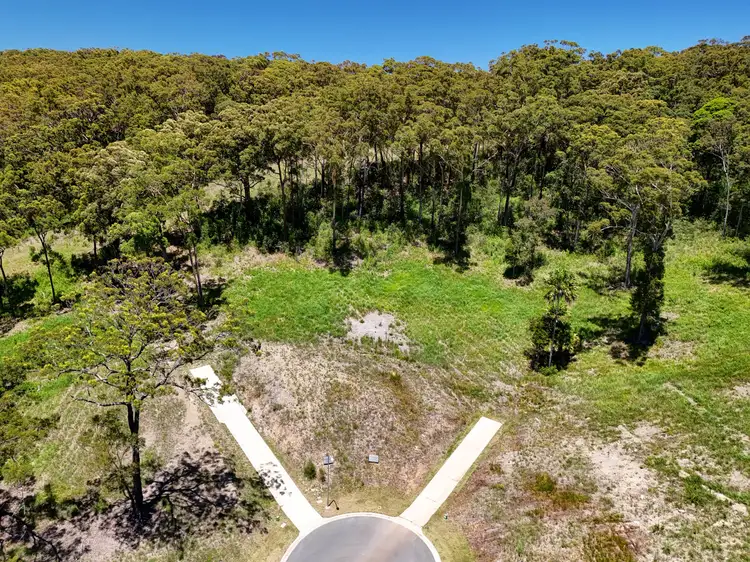 Fifth view of Homely land listing, 68 to 82 Hillside Parade, Elizabeth Beach NSW 2428