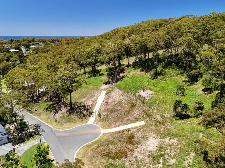 Sixth view of Homely land listing, 68 to 82 Hillside Parade, Elizabeth Beach NSW 2428