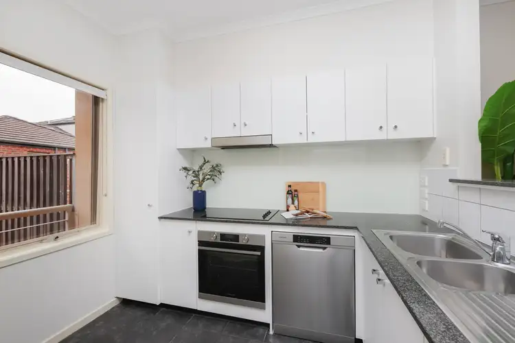 Third view of Homely townhouse listing, 11 Rimfire Walk, Maribyrnong VIC 3032