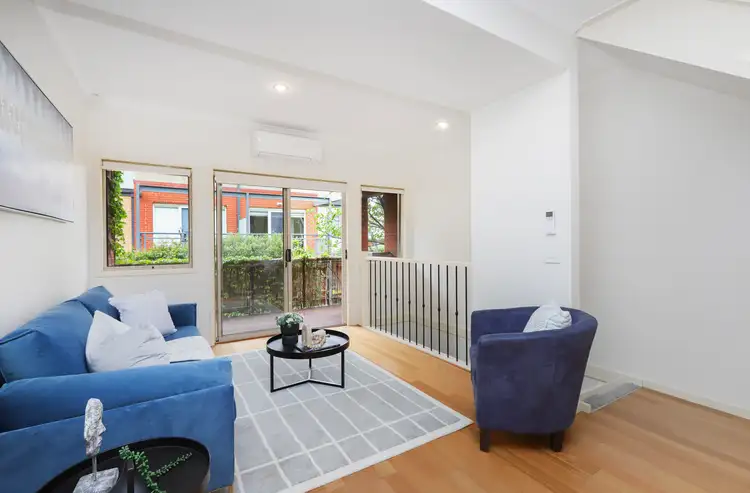 Fifth view of Homely townhouse listing, 11 Rimfire Walk, Maribyrnong VIC 3032