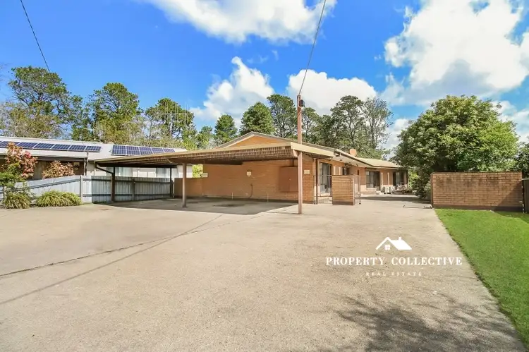 Main view of Homely block of units listing, 10 Jardine Street, Beechworth VIC 3747