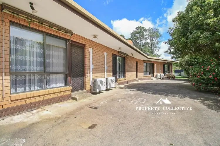 Second view of Homely block of units listing, 10 Jardine Street, Beechworth VIC 3747